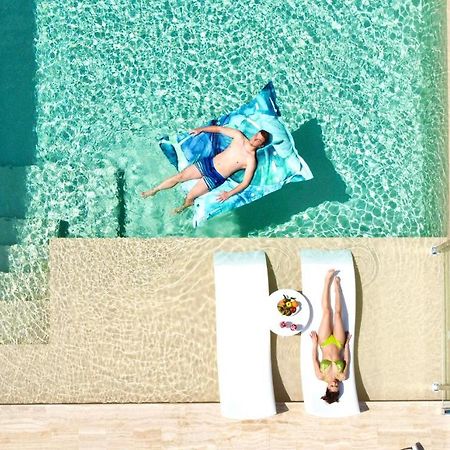 Hotel Baglio Di Scopello Скопелло Экстерьер фото