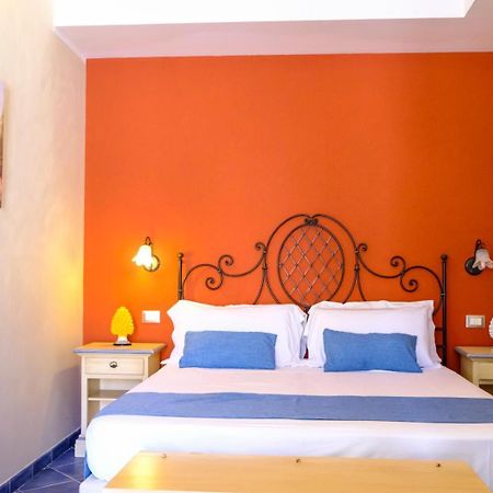 Hotel Baglio Di Scopello Скопелло Экстерьер фото