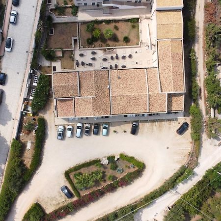Hotel Baglio Di Scopello Скопелло Экстерьер фото