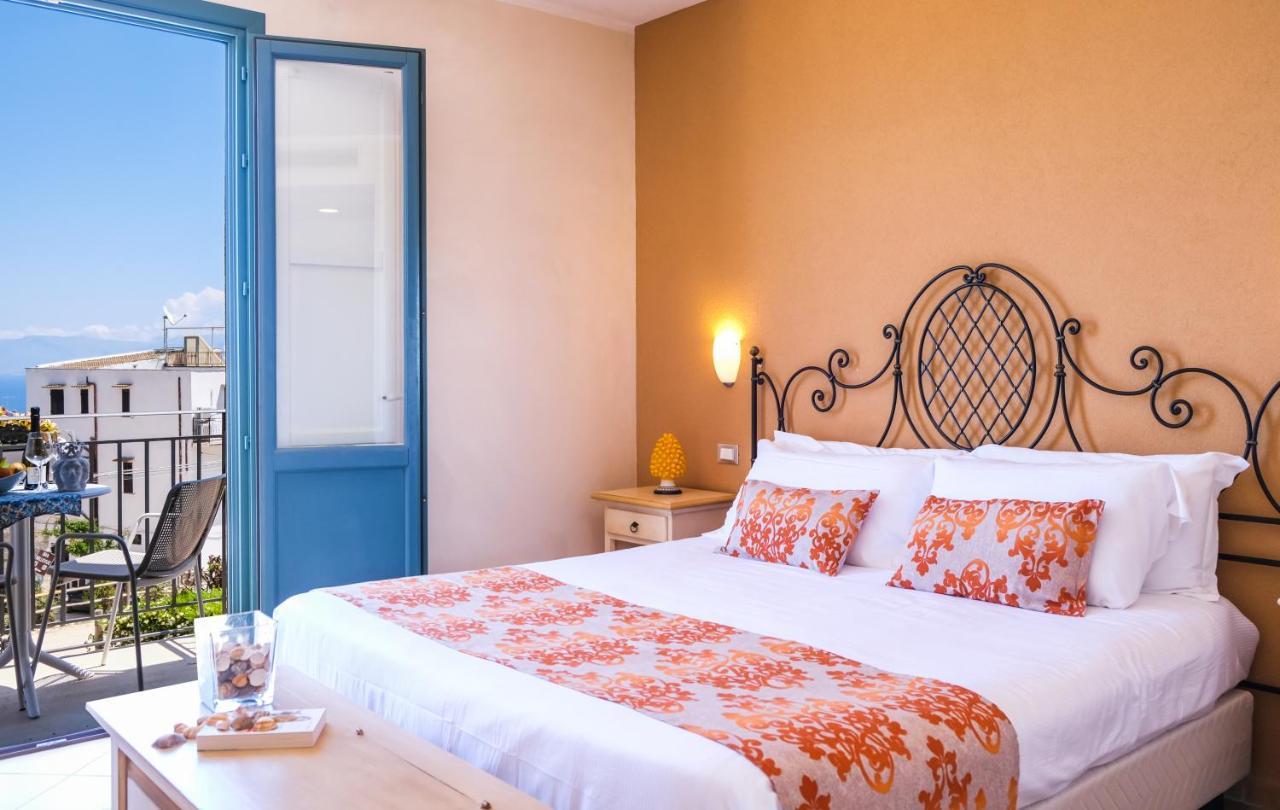 Hotel Baglio Di Scopello Скопелло Экстерьер фото