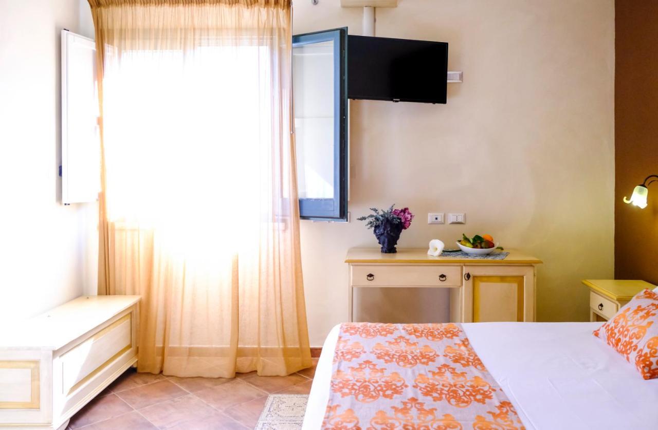 Hotel Baglio Di Scopello Скопелло Экстерьер фото