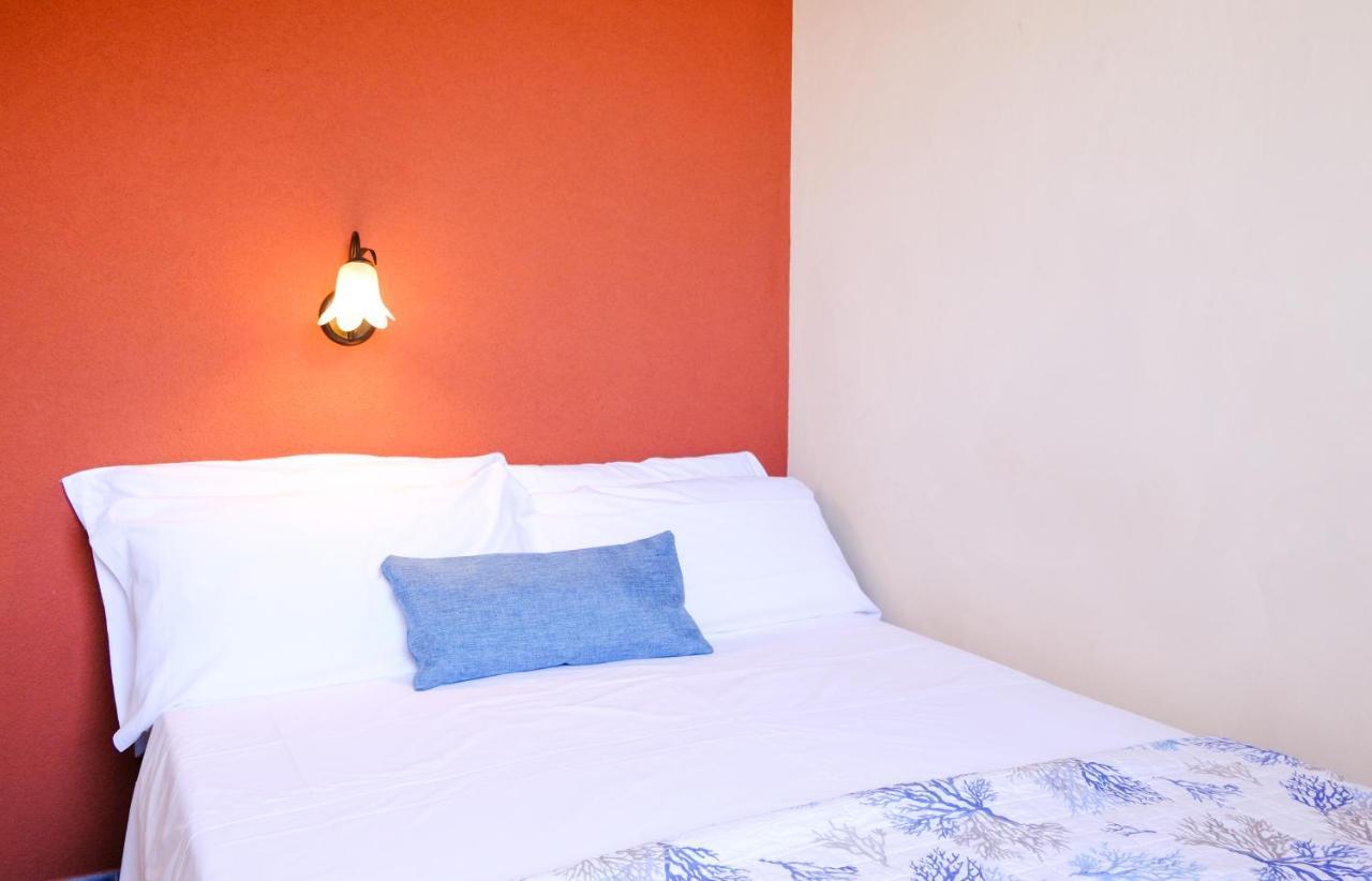 Hotel Baglio Di Scopello Скопелло Экстерьер фото