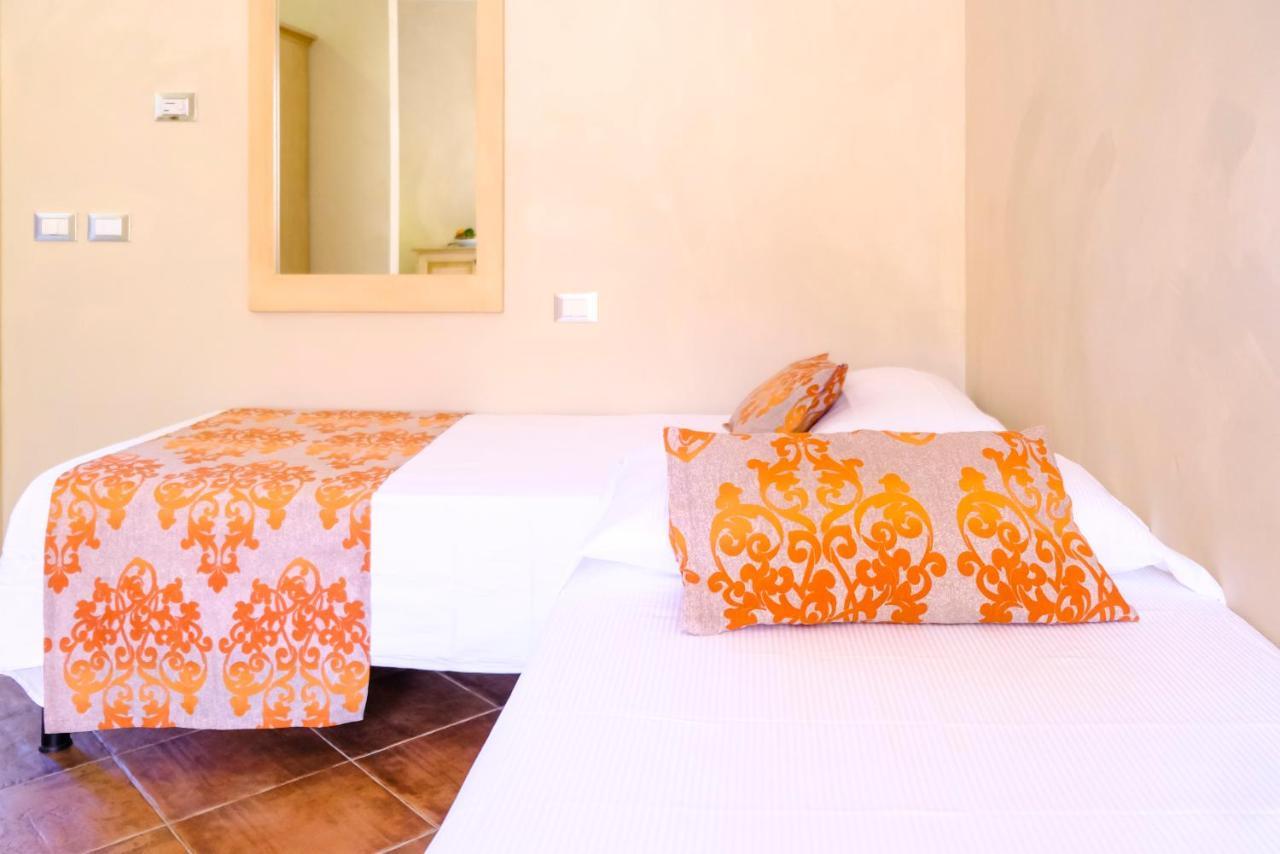 Hotel Baglio Di Scopello Скопелло Экстерьер фото