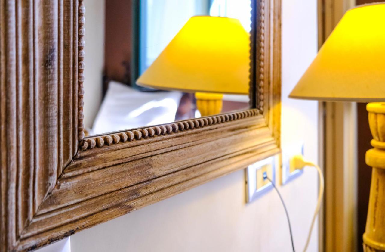 Hotel Baglio Di Scopello Скопелло Экстерьер фото