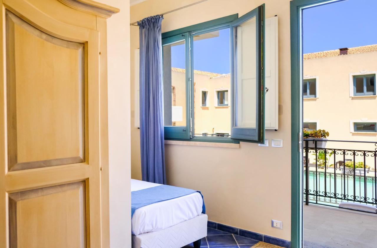 Hotel Baglio Di Scopello Скопелло Экстерьер фото