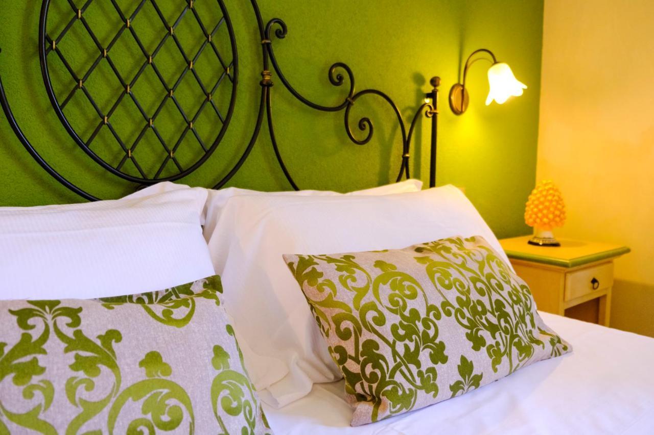Hotel Baglio Di Scopello Скопелло Экстерьер фото