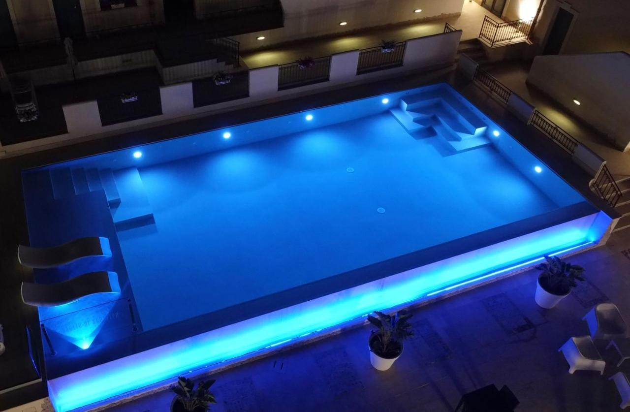 Hotel Baglio Di Scopello Скопелло Экстерьер фото