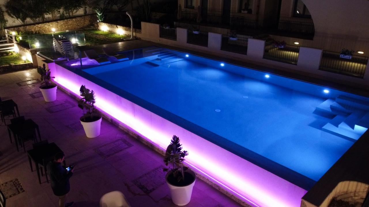 Hotel Baglio Di Scopello Скопелло Экстерьер фото