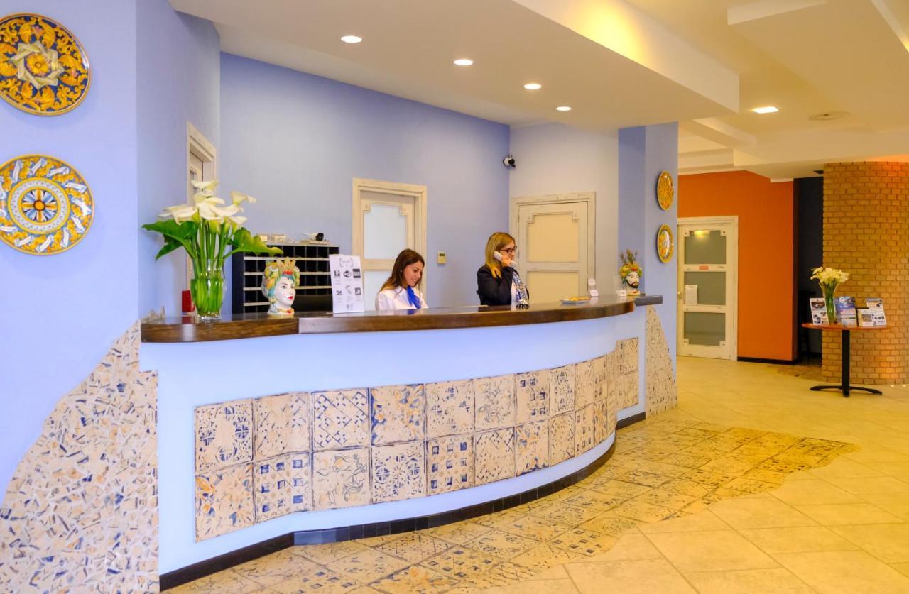 Hotel Baglio Di Scopello Скопелло Экстерьер фото