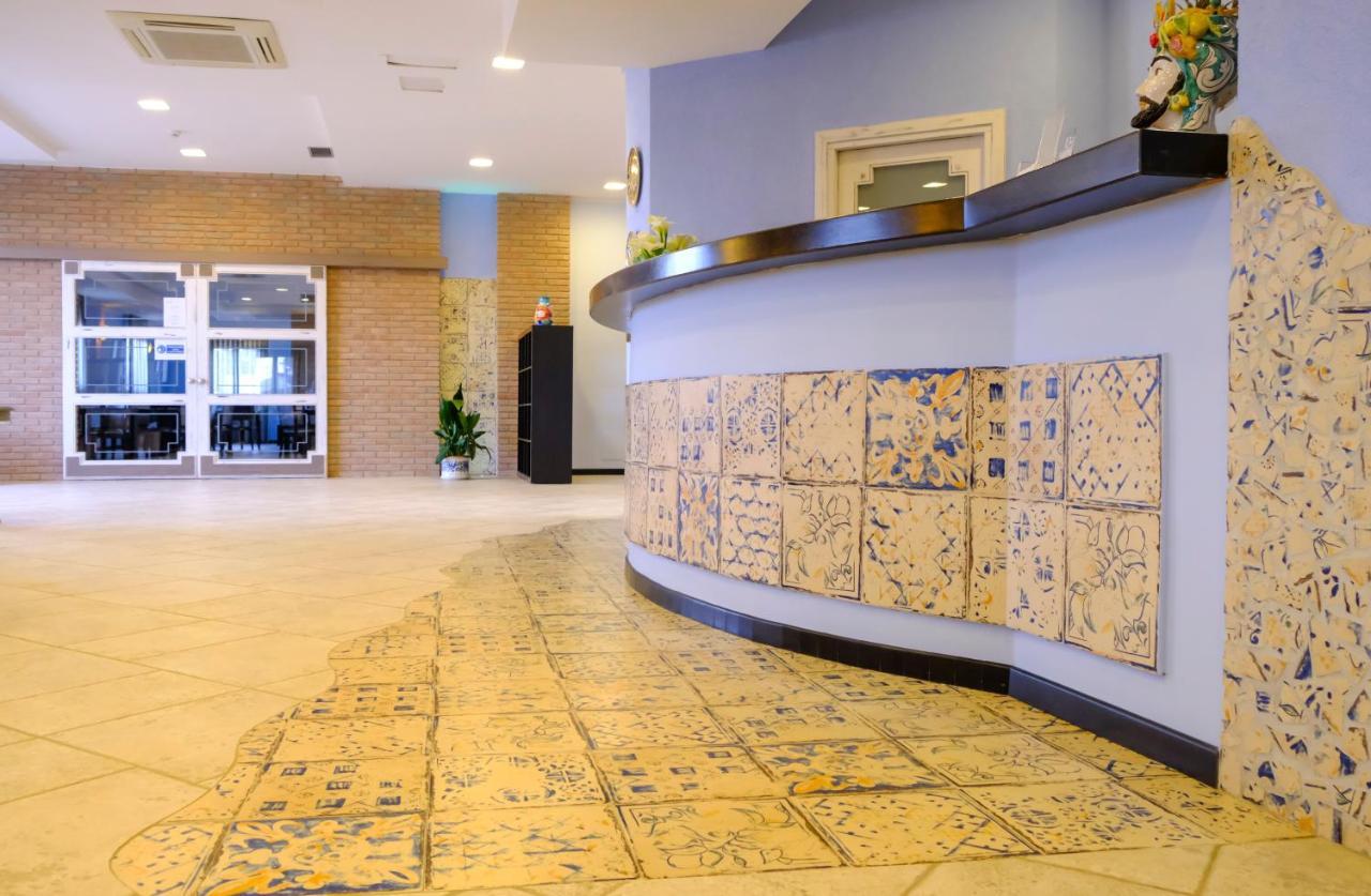 Hotel Baglio Di Scopello Скопелло Экстерьер фото