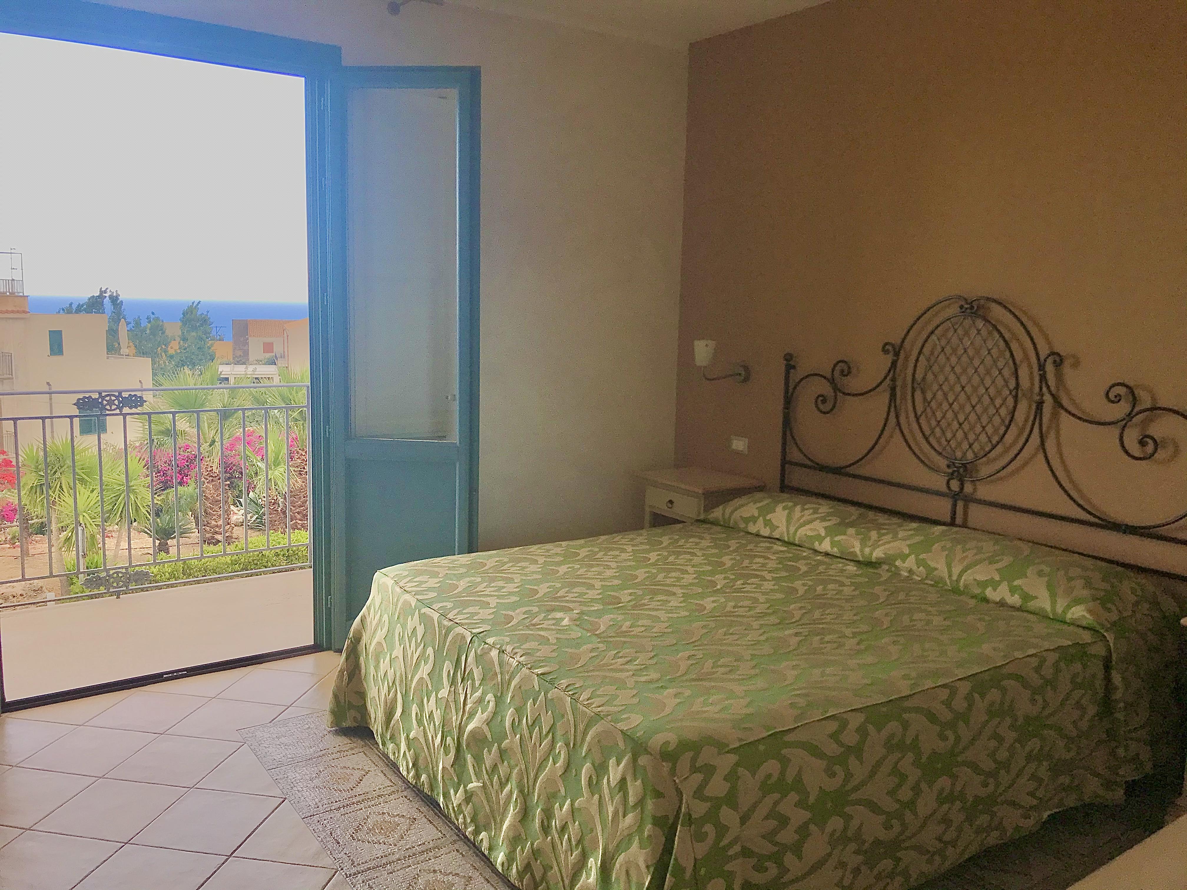 Hotel Baglio Di Scopello Скопелло Экстерьер фото