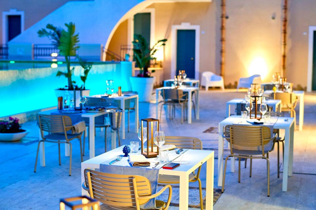 Hotel Baglio Di Scopello Скопелло Экстерьер фото