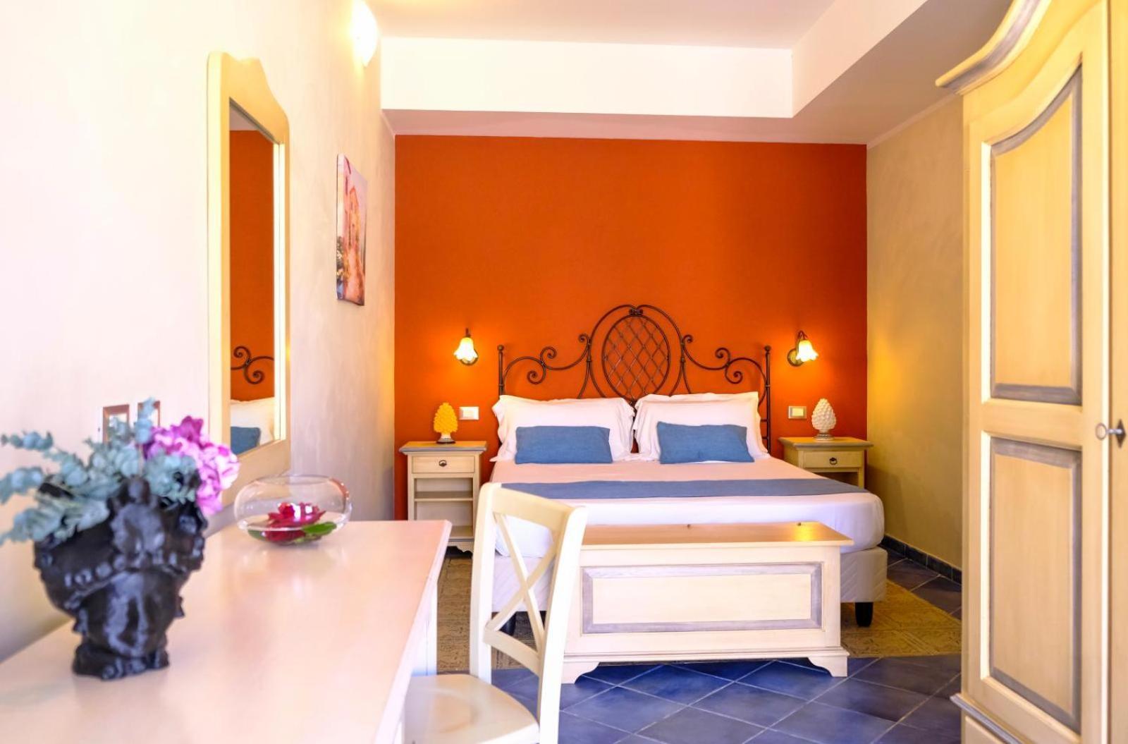 Hotel Baglio Di Scopello Скопелло Экстерьер фото